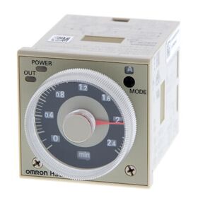 Omron H3CR-A 100-240VAC/100-125VDC Zamanlayıcı