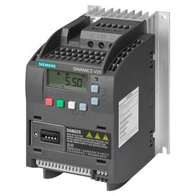 Siemens 6SL3210-5BE17-5UV0 Basic Converter