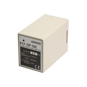 Omron 61F-GP-N2 Conductive Level Controller