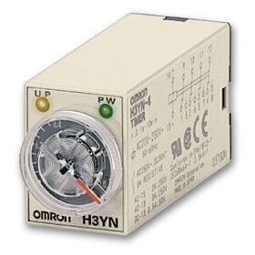 Omron H3YN4 24VDC Zamanlayıcı Röle