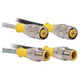 Turck RSM RKC 577-3M Double Ended Cordsets